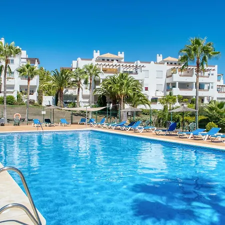 Fantastico Con Vistas Panoramicas En Selwo Apartment Estepona