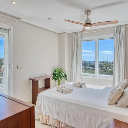 Fantastico Con Vistas Panoramicas En Selwo Apartment Estepona